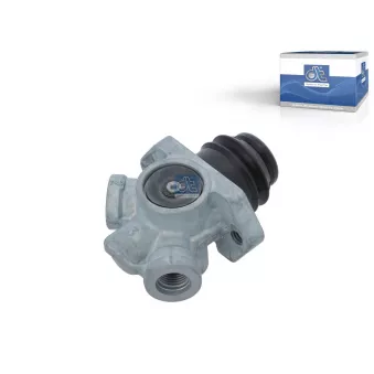 Valve à plusieurs voies DT 3.65405