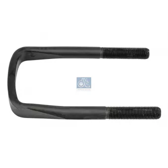 Bride de ressort DT 3.66100