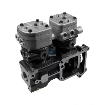 Compresseur, système d'air comprimé DT 3.75038
