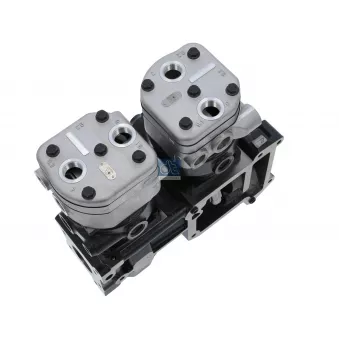 Compresseur, système d'air comprimé DT 3.75076