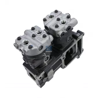 Compresseur, système d'air comprimé DT 3.75004