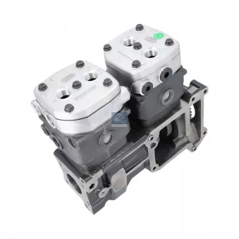 Compresseur, système d'air comprimé DT 3.75008