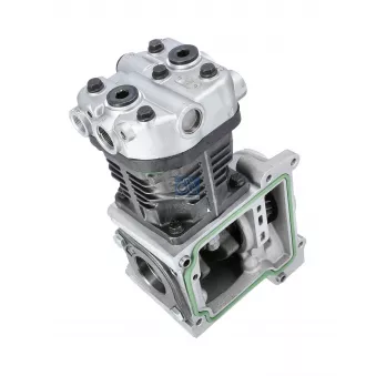 Compresseur, système d'air comprimé DT 3.75000