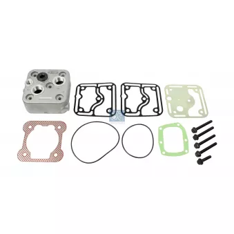 Culasse de cylindre, compresseur d'air DT 3.75019