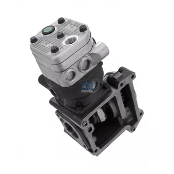 Compresseur, système d'air comprimé DT 3.75078