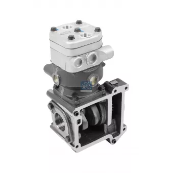 Compresseur, système d'air comprimé DT 3.75079