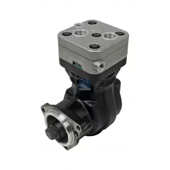 Compresseur, système d'air comprimé DT 3.75085