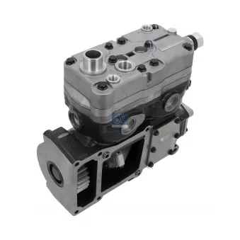 Compresseur, système d'air comprimé DT 3.75086