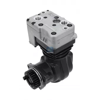 Compresseur, système d'air comprimé DT 3.75084