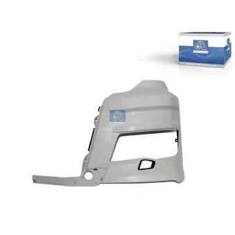 Pare-chocs avant gauche DT 3.79987