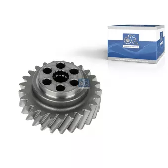 Roue dentée, compresseur d'air DT 3.75162