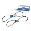 Jeu de courroies trapézoïdales DT 3.34280SP - Visuel 2