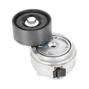 Tendeur de courroie, courroie trapézoïdale à nervures DT 3.34066