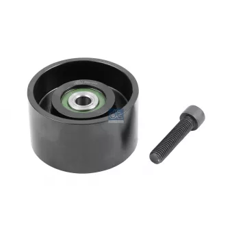 Poulie-tendeur, courroie trapézoïdale à nervures DT 3.34070