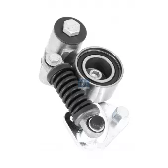 Tendeur de courroie, courroie trapézoïdale à nervures DT