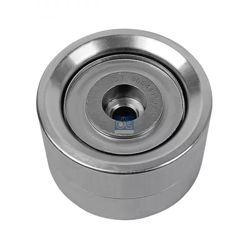 Poulie renvoi/transmission, courroie trapézoïdale à nervures DT 3.34081