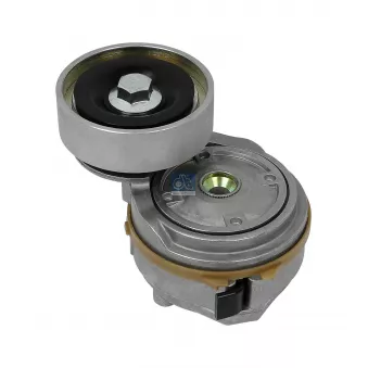 Tendeur de courroie, courroie trapézoïdale à nervures DT