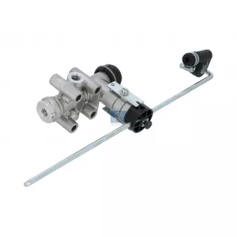 Valve de suspension pneumatique DT