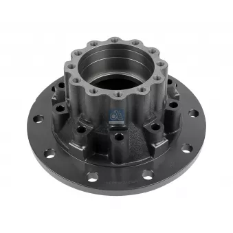 Moyeu de roue avant DT 3.67631
