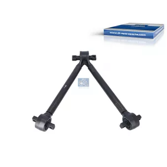 Triangle ou bras de suspension (train arrière) DT 3.66827