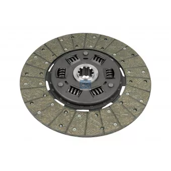 Disque d'embrayage DT 3.40104