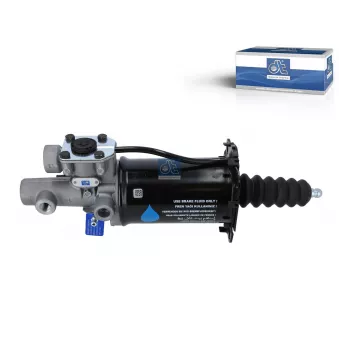 Servo-débrayeur DT 3.41205