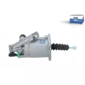 Servo-débrayeur DT 3.41213