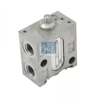 Valve à plusieurs voies DT 3.41221