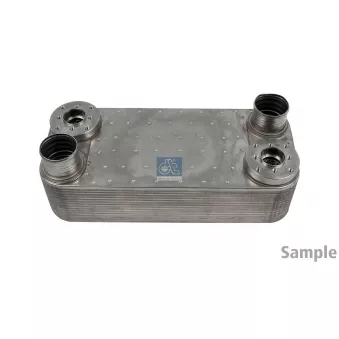 radiateur d'huile, retardateur DT 3.51321