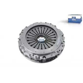 Mécanisme d'embrayage DT 3.40002