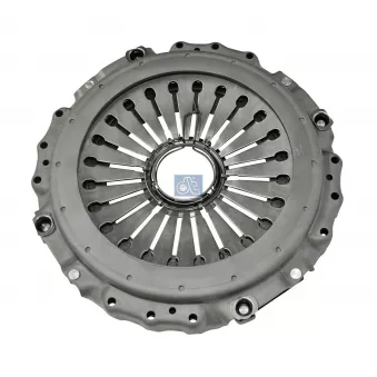 Mécanisme d'embrayage DT