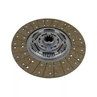 Disque d'embrayage DT 3.40103