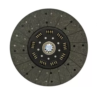 Disque d'embrayage DT 3.40102