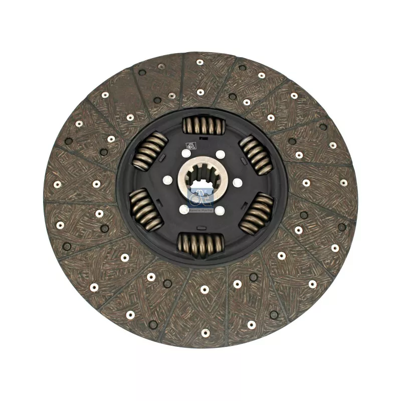 Disque d'embrayage DT 3.40027