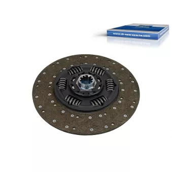 Disque d'embrayage DT