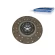 Disque d'embrayage DT 3.40030 - Visuel 1