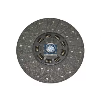 Disque d'embrayage DT