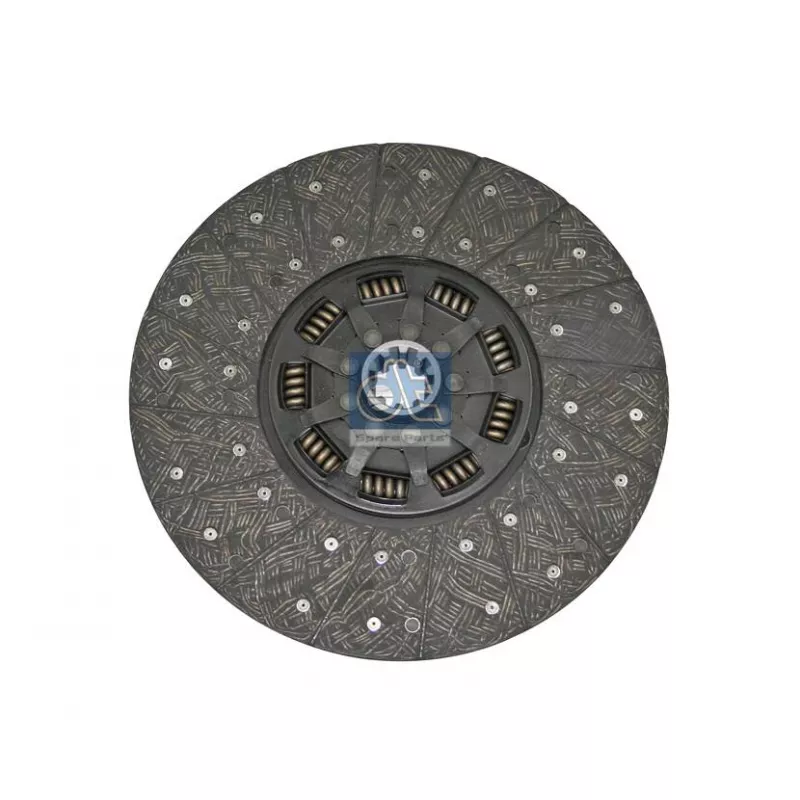 Disque d'embrayage DT 3.40031