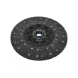 Disque d'embrayage DT 3.40043 - Visuel 1
