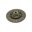 Disque d'embrayage DT 3.40024 - Visuel 1