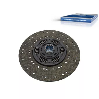 Disque d'embrayage DT