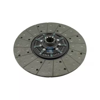 Disque d'embrayage DT 3.40020