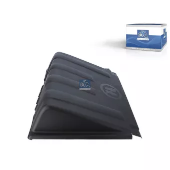 Couvercle, bac d'accumulateur DT