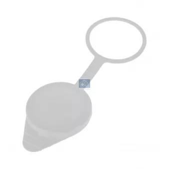 Bouchon, réservoir d'eau de nettoyage DT 3.35110