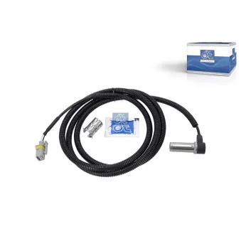 Capteur, vitesse de roue DT 3.37029