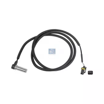 Capteur, vitesse de roue DT