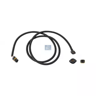 Indicateur d'usure,plaquette de freins DT 3.37055