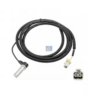 Capteur, vitesse de roue DT