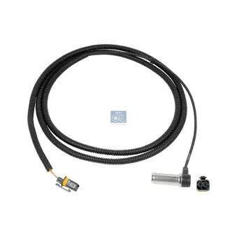 Capteur, vitesse de roue DT