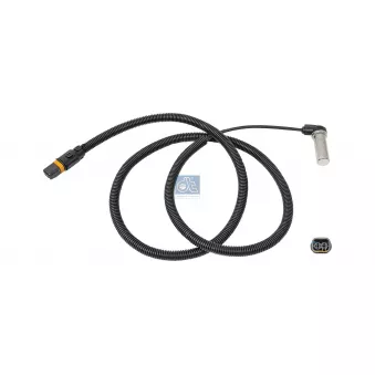 Capteur, vitesse de roue DT